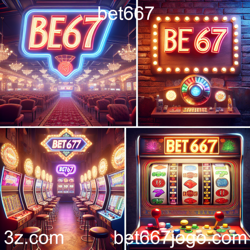 Caça-níqueis: Diversão e Prêmios em Bet667