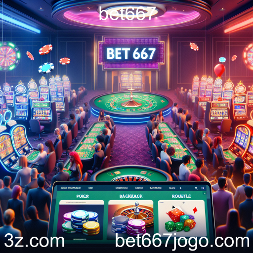 As Últimas Novidades da Bet667: Seu Portal para o Mundo das Apostas