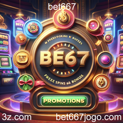 Explorando as Promoções da Bet667: Aumente Suas Chances de Ganhos!
